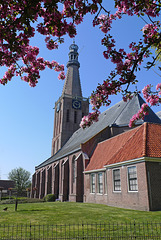 Nederland - Medemblik, Bonifaciuskerk