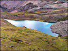 Granon : grand lac de l'oule e lac la barre - mt.2550 - vedi mappatura