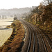 Railway at Limpley Stoke