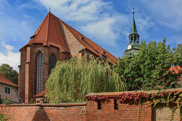 Lüneburg, St.-Michaelis-Kirche