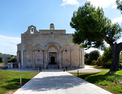 Manfredonia - Santa Maria Maggiore di Siponto