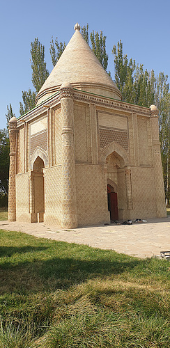 Mausoleum of Aysha-Bibi