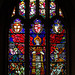 War Memorial Window, St Peter's Church, Glebe Street, Stoke on Trent, Staffordshire