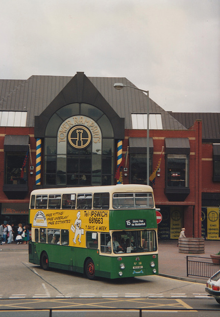 Ipswich Buses 16 (RDX 16R) – 23 May 1992 (147-14)