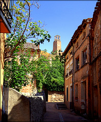Ayllon, Segovia Province