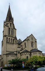 Brive-la-Gaillarde - Collégiale Saint-Martin