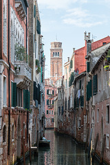 Venice Side Street