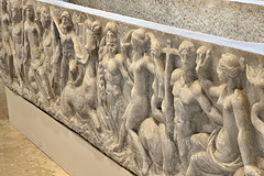 Ancona 2024 – Museo Archeologico Nazionale delle Marche – Sarcophagus with Medea