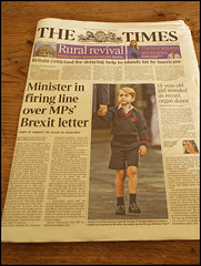 The Times - 8th Sept 2017
