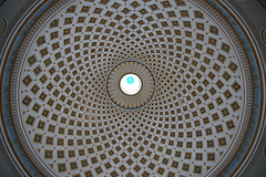 Dome Of Mosta Rotunda