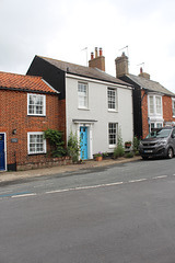 Trinity Street, Southwold, Suffolk
