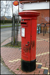 Northway post box