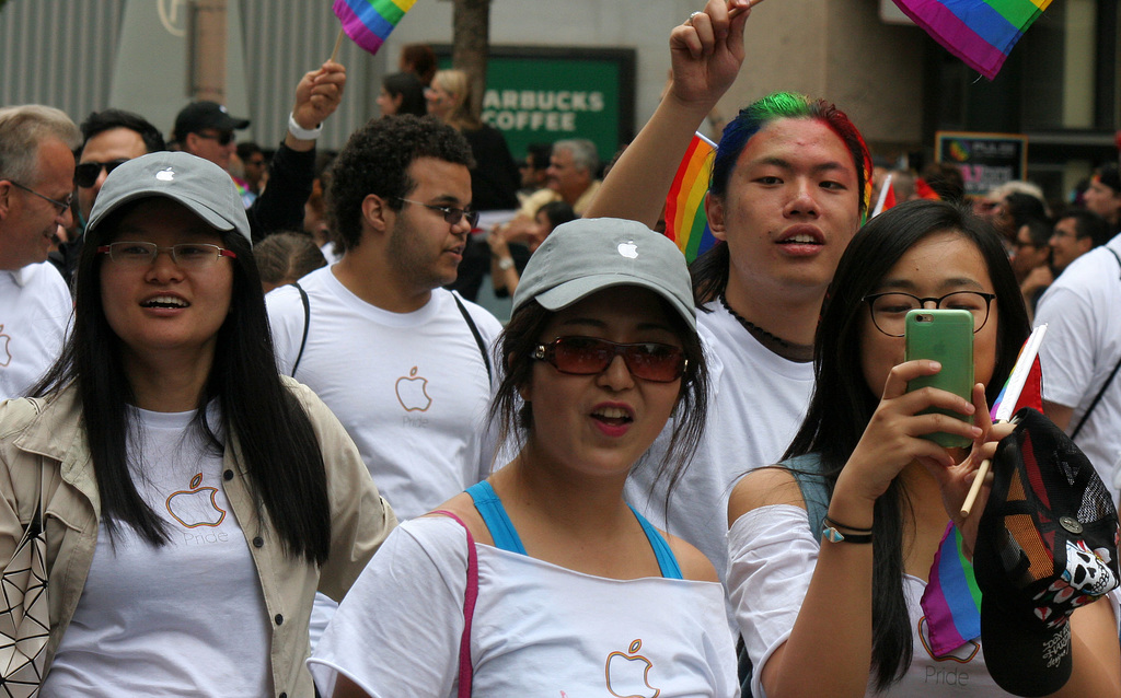 San Francisco Pride Parade 2015 (5384)