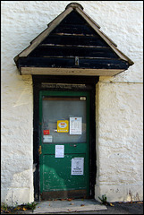Bletchingdon Post Office