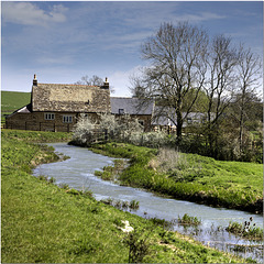 Little Barford Mill, Oxfordshire