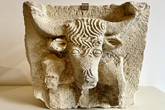 Ancona 2024 – Museo Archeologico Nazionale delle Marche – Fragment of a funerary monument