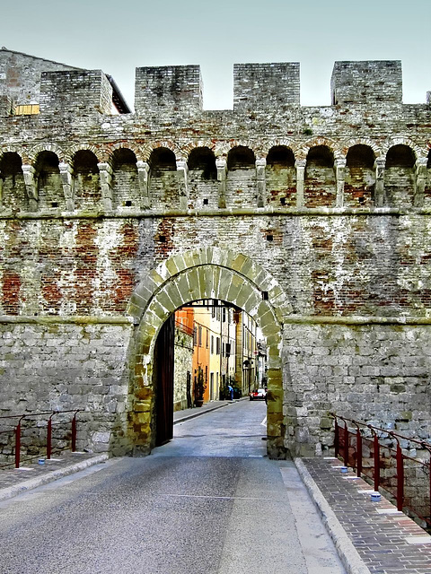 Colle di Val d’Elsa. ©UdoSm