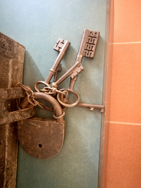 Rimini 2019 – Museo della Città – Keys
