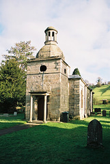 Saint Mary's Church, Mapleton, Derbyshire
