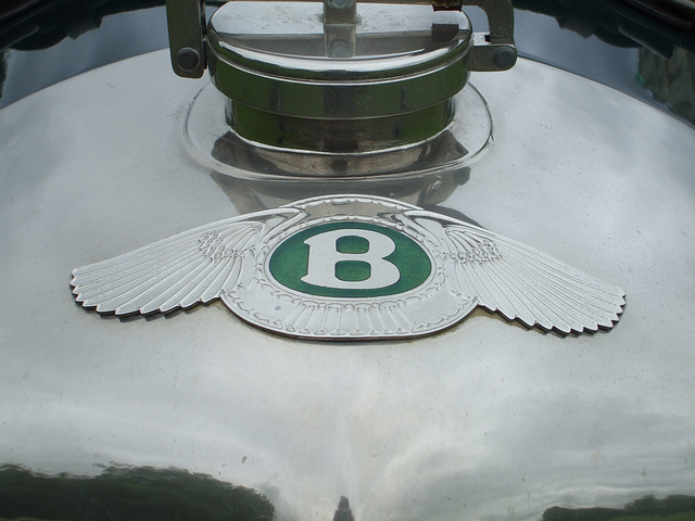 Bentley or not? 2014-06-15