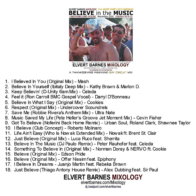 Tracks.BelieveInTheMusic.House.WP.November2015