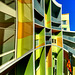 #36 A colourful building