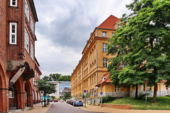 Schwerin, Lobedanzgang