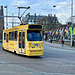 HTM Tram 3146 on the Buitenhof