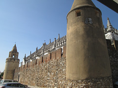 Castle of Viana do Alentejo.