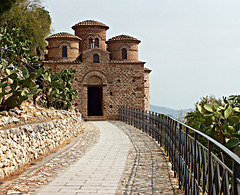 Cattolica di Stilo (9th century)