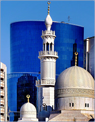 Dubai : Yaqub Mosque