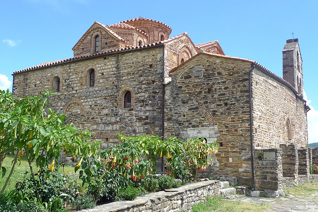 Greece - Church of Panagia Vlacherna