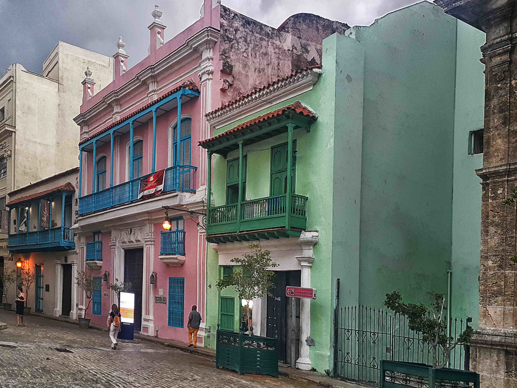 La Habana antigua (oldie HAvana)