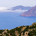 Corsican Land and Seascape