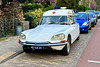 1974 Citroën ID20F Break Ambulance