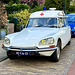 1974 Citroën ID20F Break Ambulance