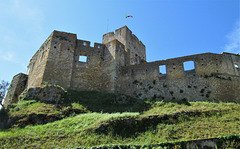 Castle of Tomar (12th century).
