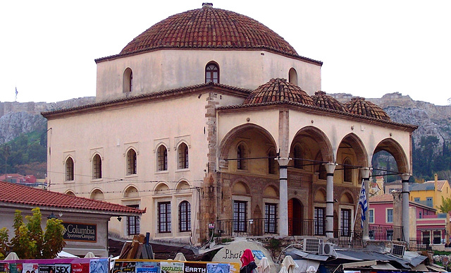 GR - Athens - Tzistarakis Mosque