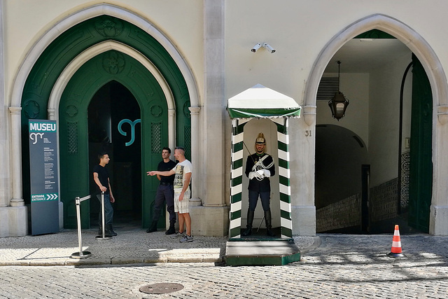Lisbon 2018 – Guarda Nacional Republicana headquarters