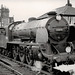 30828 at Axminster in 1961
