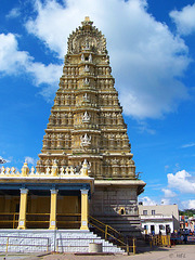 Chamundi-Hill, Mysore
