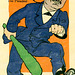 Theodore Roosevelt and the Roller Skate Craze
