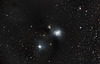Corona Australis Nebula  NGC 6729- Better looked full screen