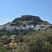 Rhodes, The Acropolis Hill and the Fortress of Lindos