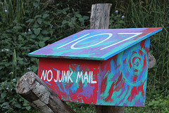 Mailbox Art