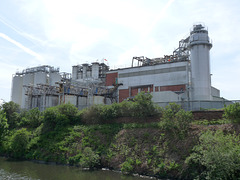 Cargill Wheat Processing Plant