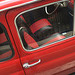 My red Fiat 500:)