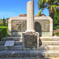 Memorial to the Resistance