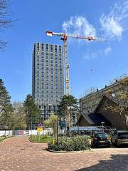 More student housing building Kolffpad revealed