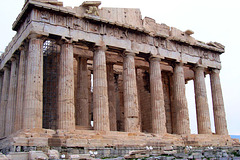 GR - Athen - Parthenon